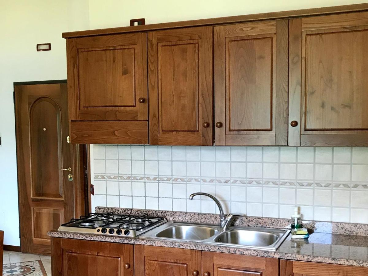 Belvilla By Oyo Villa Etti Bilo - Fronte Lago Molina di Ledro Bagian luar foto